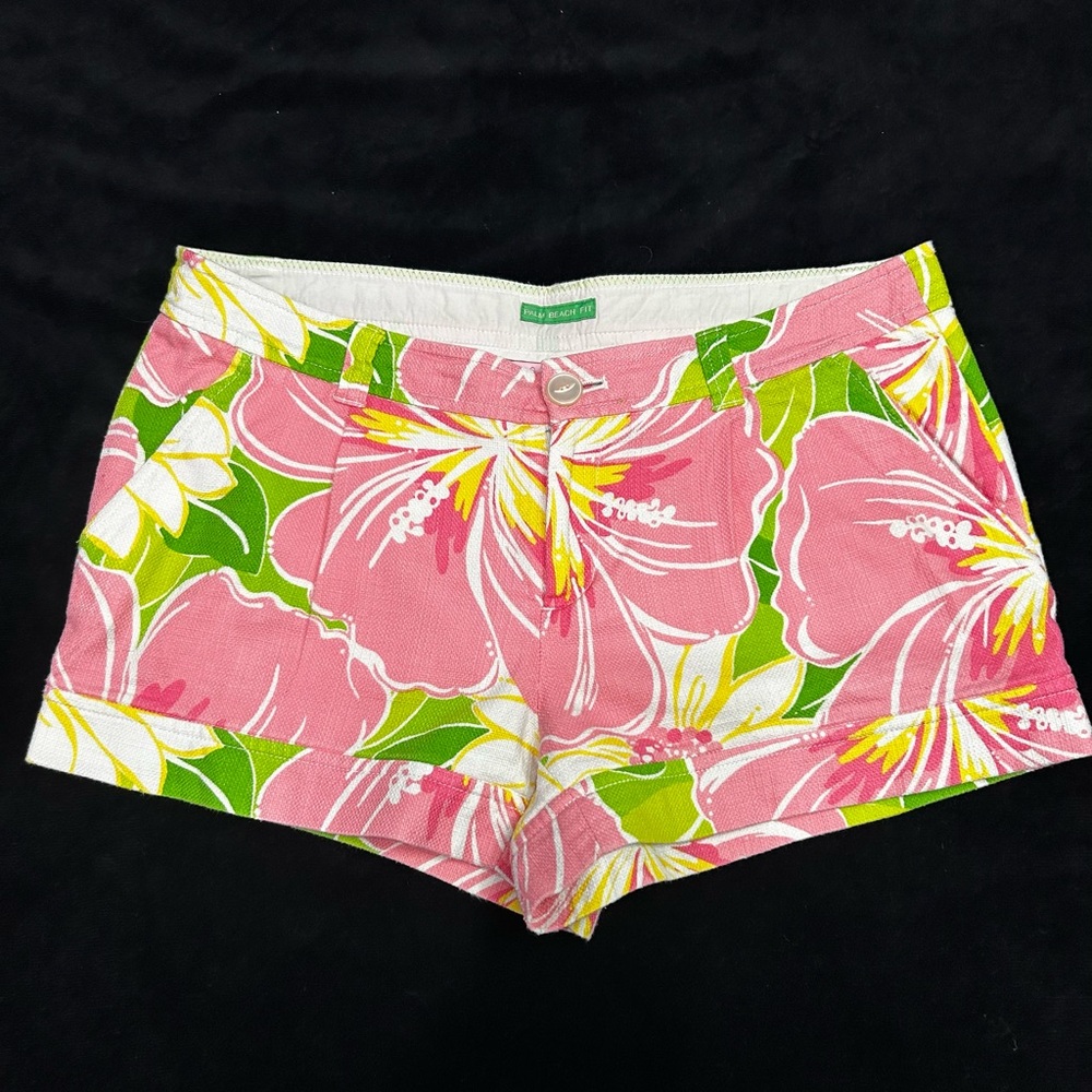 Lilly Pulitzer Palm Beach Fit